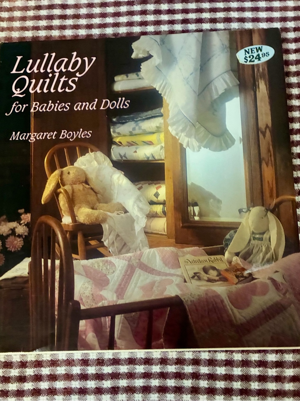 Lullaby Quilts for Babies and Dolls